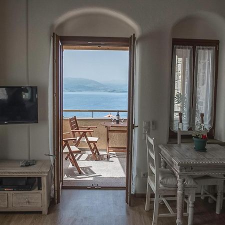 Villa Grand View Rhea Mythimna Esterno foto