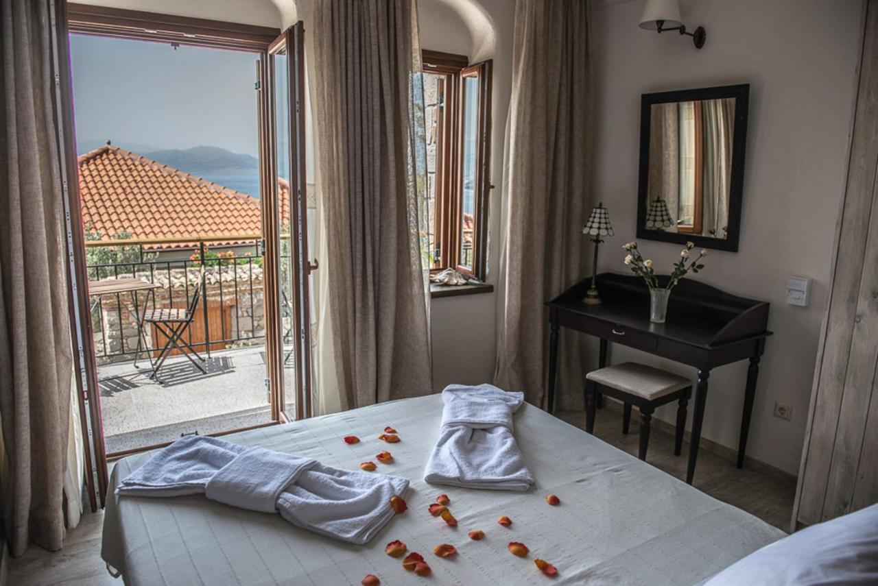 Villa Grand View Rhea Mythimna Esterno foto